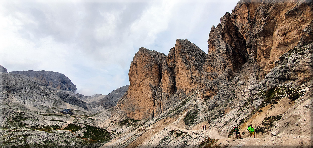 foto Rifugio Antermoia